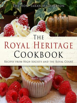 cover image of The Royal Heritage Cookbook